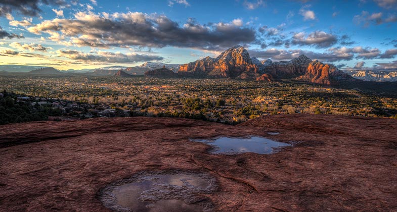 Sedona Red Rocks