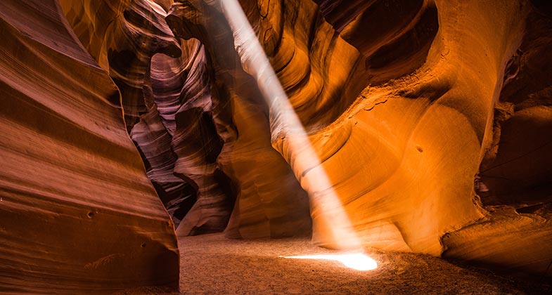 Antelope Canyon Arizona