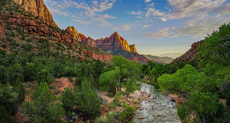 Zion National Park