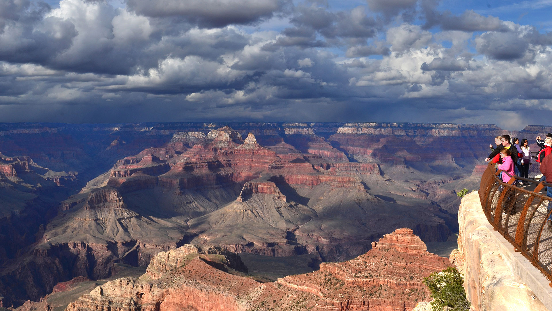 Visit the Grand Canyon in November