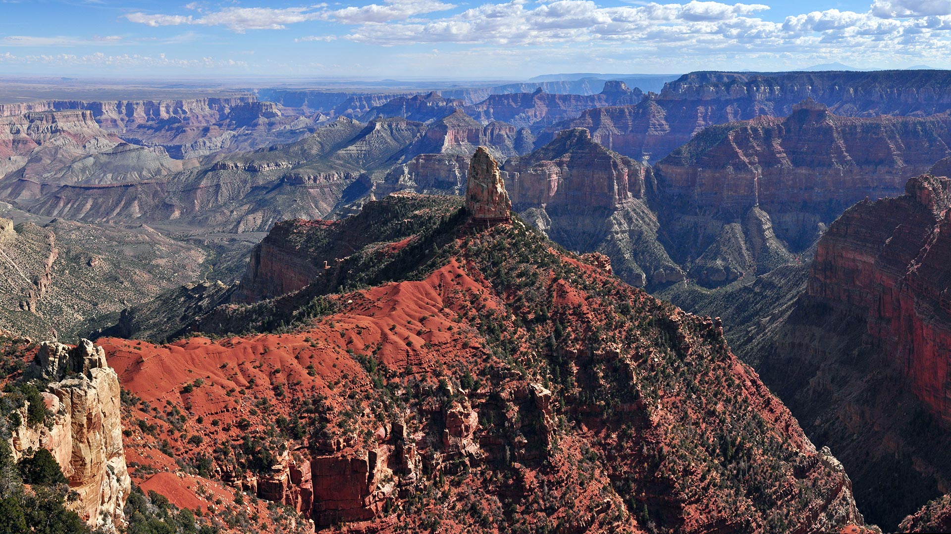 Visit the Grand Canyon in November