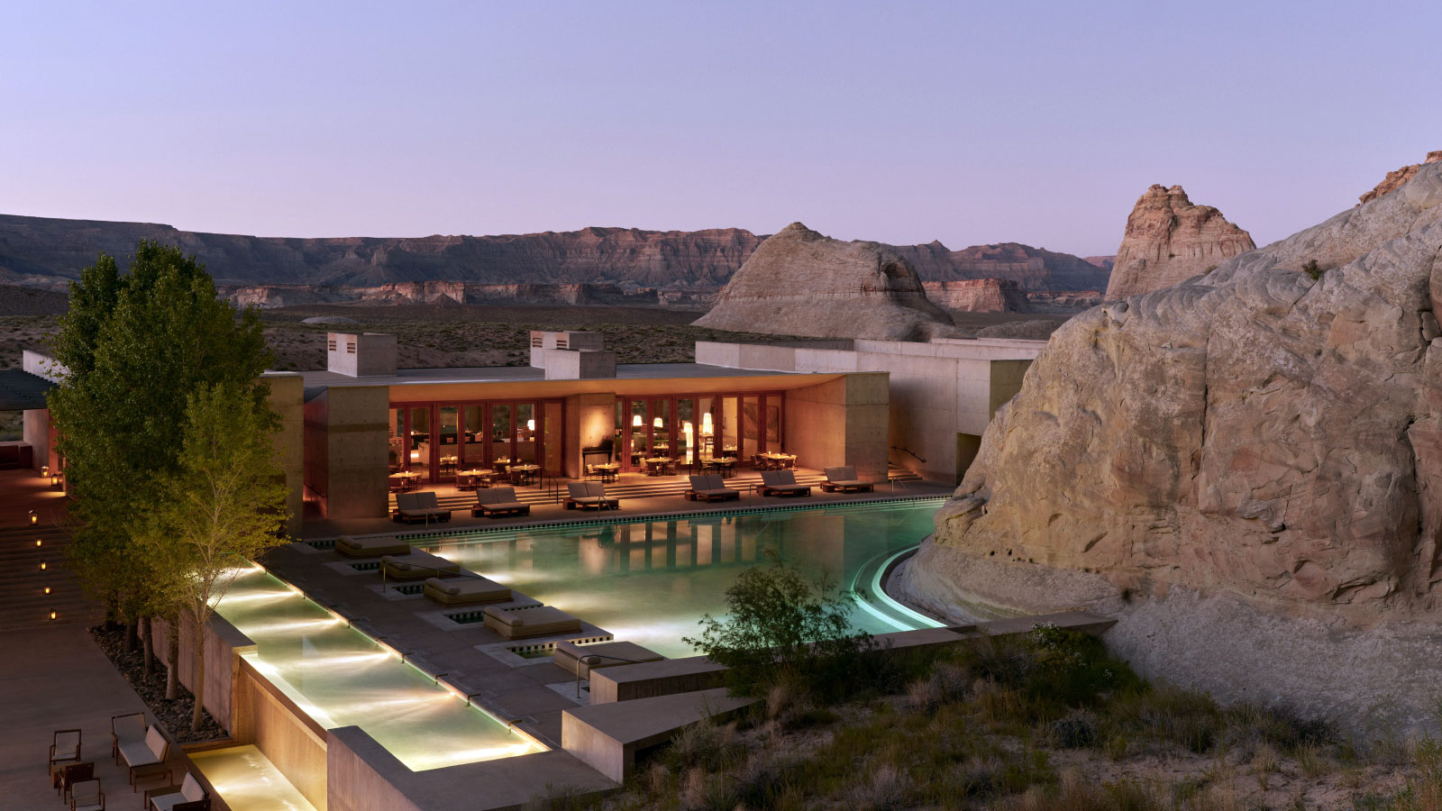 luxury resorts near grand canyon