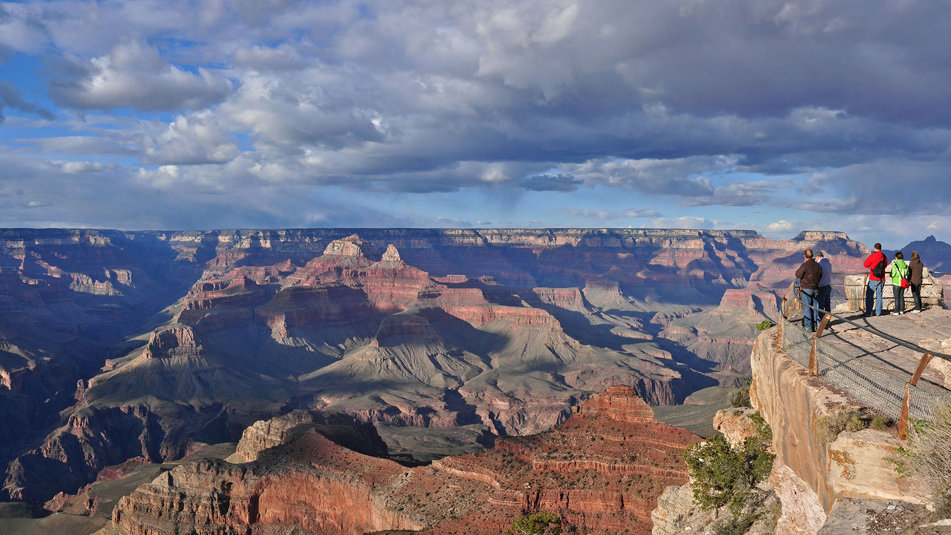 Grand Canyon people