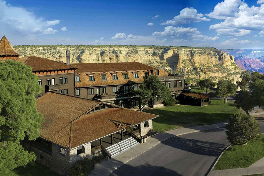 El Tovar Hotel Grand Canyon