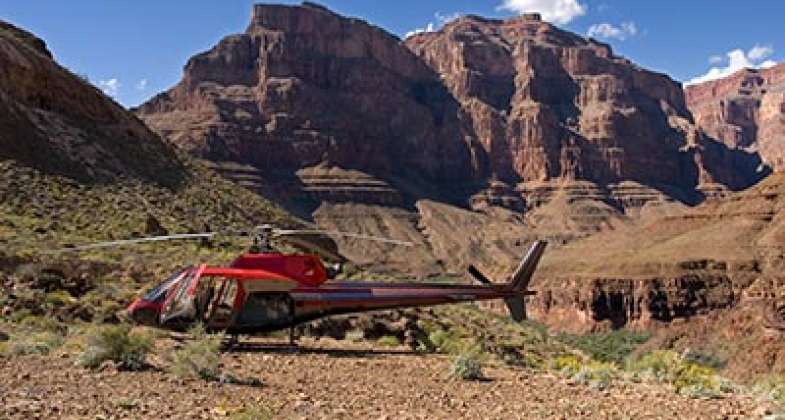 Best Grand Canyon Bus Tours from the South Rim and Las Vegas