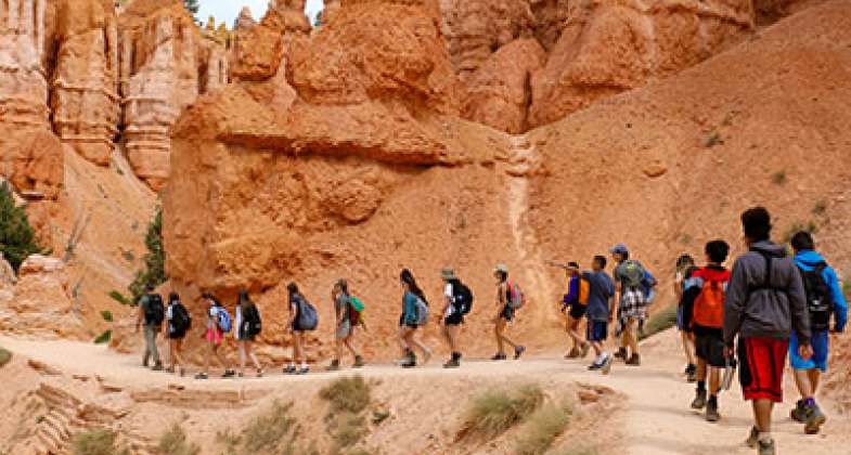 Zion to Grand Canyon – Distance, Tours, Hotels, Food