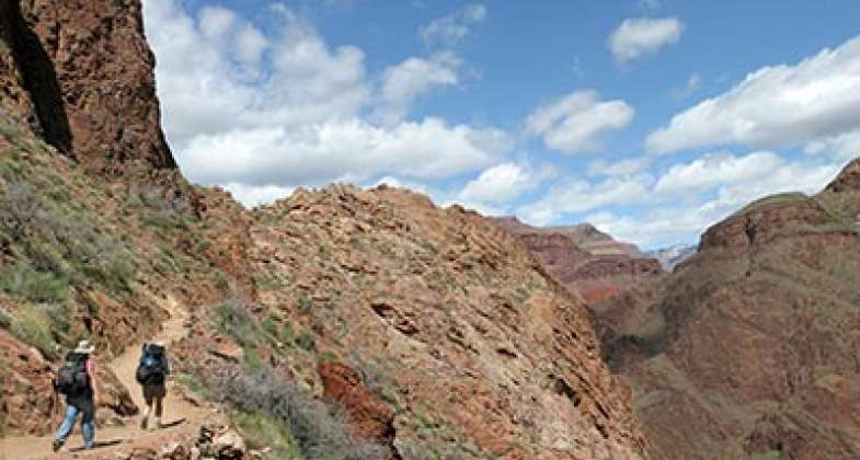 Grand Canyon Hiking Tours – Guided Day Hikes and Backpacks