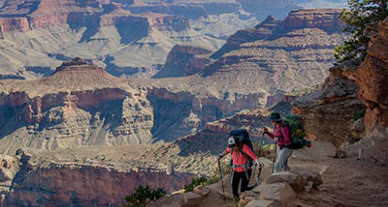 The Ultimate Backpacking Grand Canyon Guide – Packing Lists, Best Routes, and Expert Tips