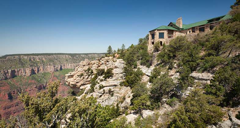 Grand Canyon North Rim – Plan your trip to the North Rim