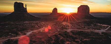 Monument Valley Sunrise or Sunset Tour