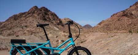 Red Rock Canyon Self-Guided eBike Tour