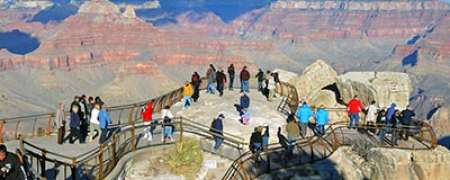 Small-Group or Private Grand Canyon Day Trip