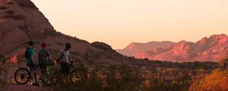 Sonoran Desert Mountain Biking Tour