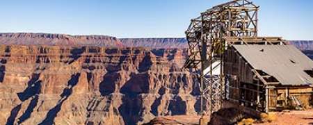 Grand Canyon West Rim with Optional Skywalk