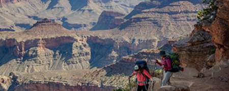 Grand Canyon Rim to River 3-Day Backpack