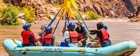 Two Day Grand Canyon White Water Rafting 