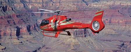 Grand Canyon Rim to Rim Scenic Flight