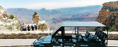 Grand Canyon Signature Hummer Tour