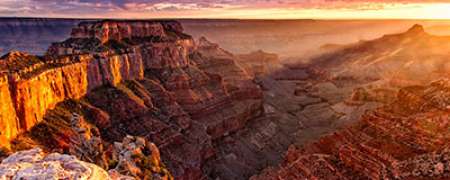 7-Day Grand Canyon and Utah National Park Vacation Package