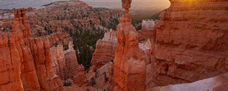America's Canyonlands 8 Day Vacation Package