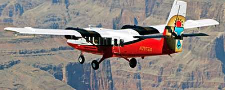Grand Canyon Discovery Air Tour