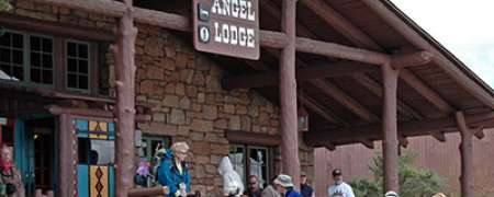 Bright Angel Lodge South Rim