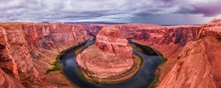 Scenic Flight, Rafting and Antelope Canyon