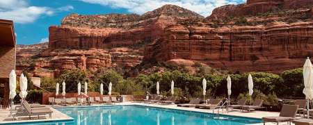 9 Day Canyon Country Resorts Private Tour