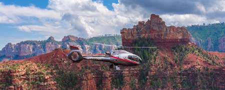 Scenic Grand Canyon Helicopter Flight