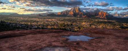 5 Day Grand Canyon and Sedona Vacation Package