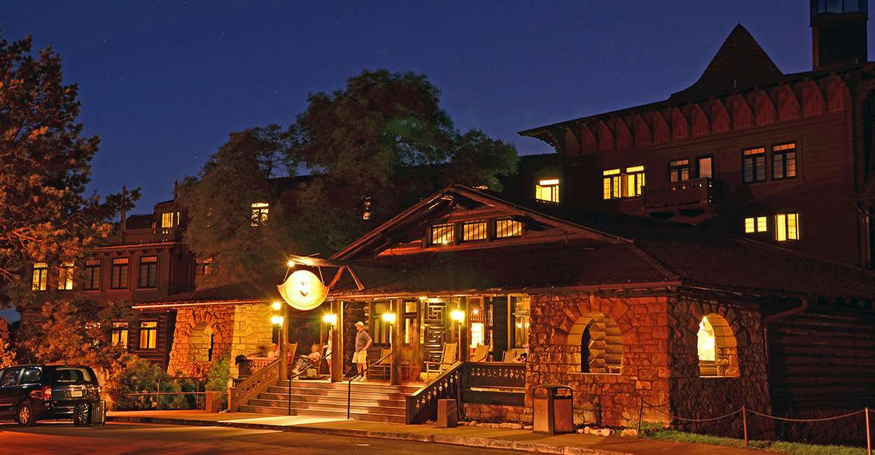 Grand Canyon South Rim Hotels – Grand Canyon Village Lodging