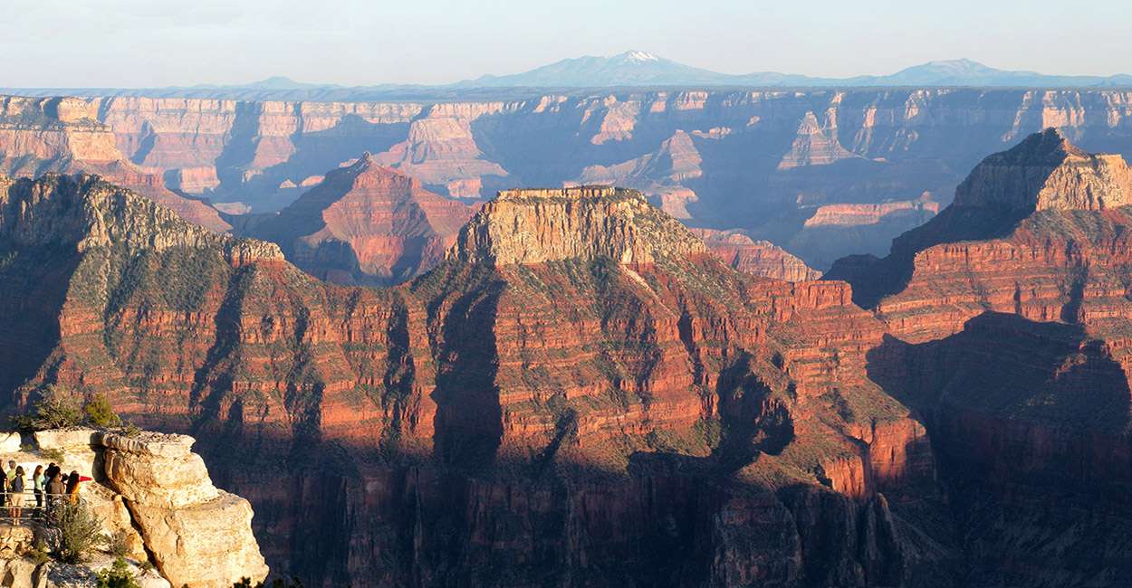 Grand Canyon Destinations – Guide to Grand Canyon Locations