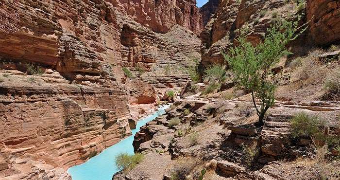 Phoenix, AZ Map | Grand Canyon Guru