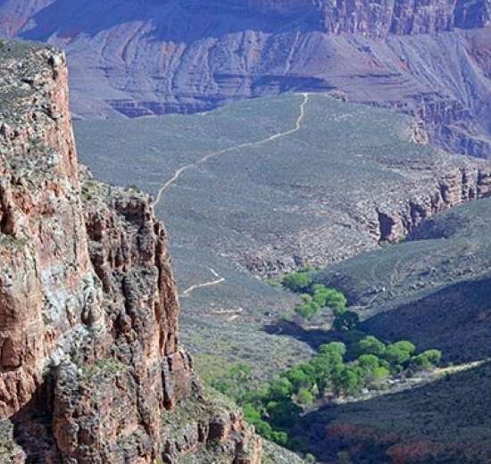 Grand Canyon Scenic Drives from North Rim to South Rim