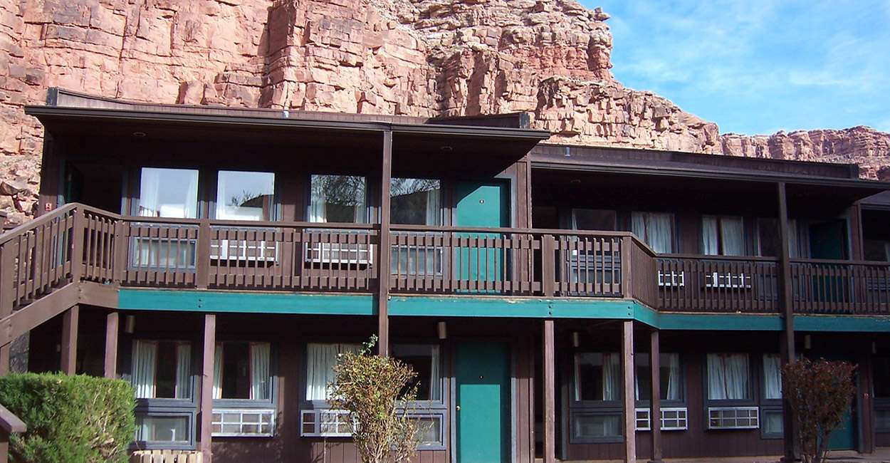 Havasupai Lodge Grand Canyon