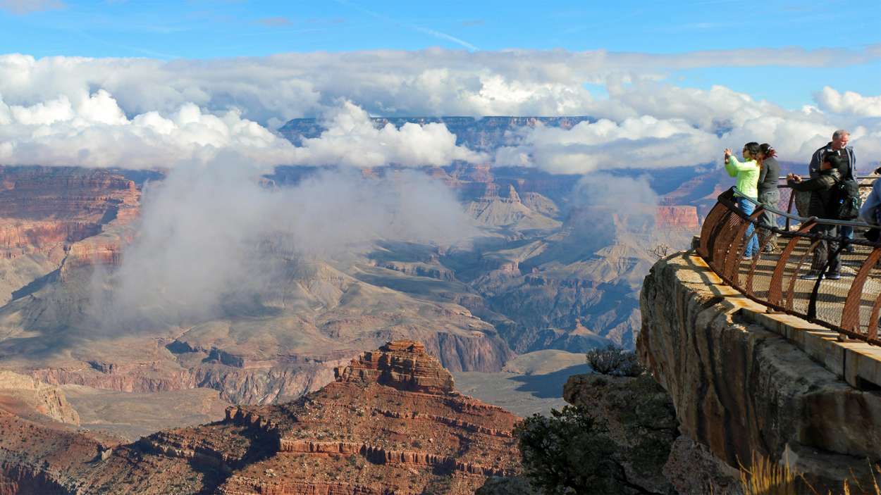 Grand Canyon Guru Road Trip Itineraries - 17 Vacation Ideas