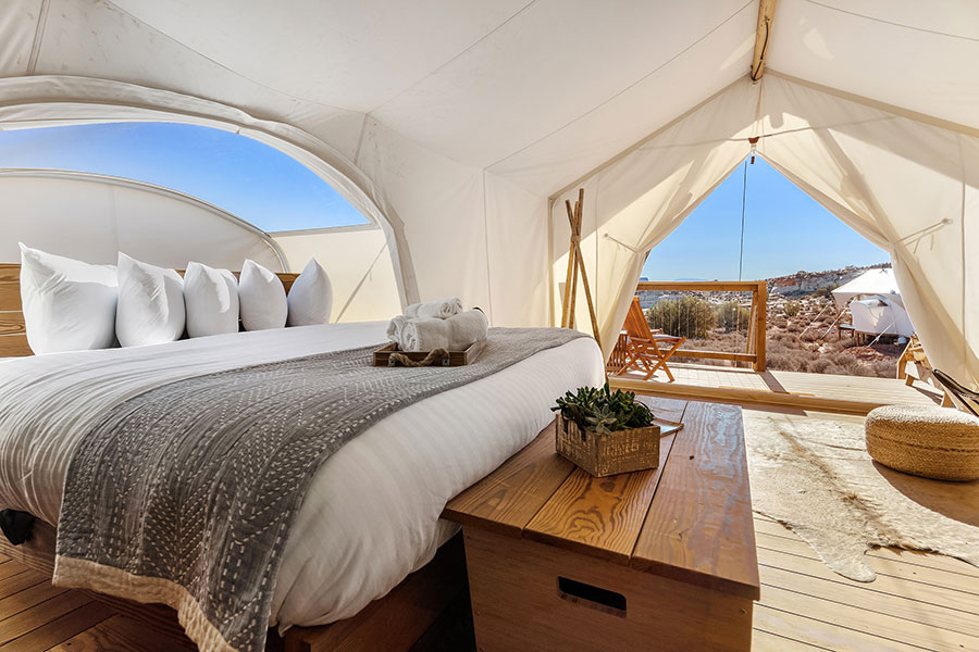 Zion Glamping Resort